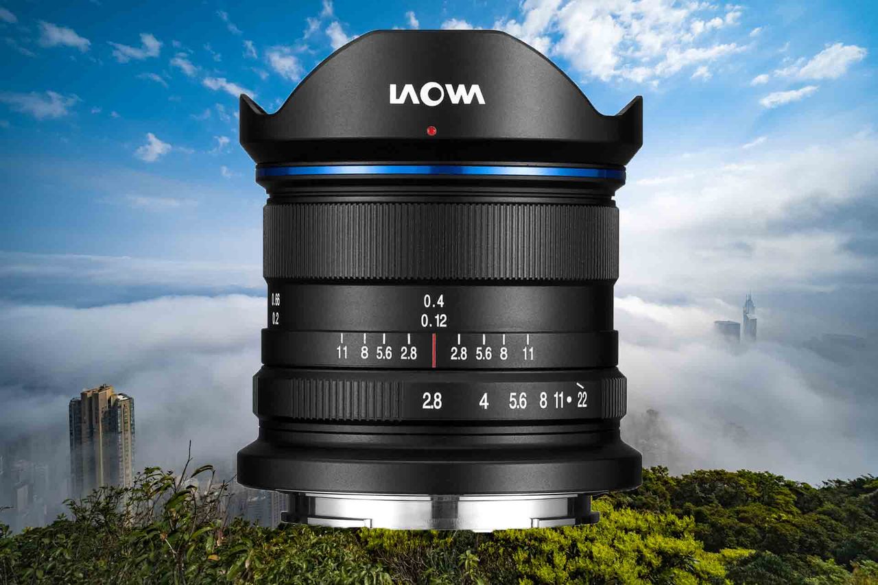 Venus Optics Laowa 9 mm f/2.8 Zero-D - nowe szkło do bezlusterkowców APS-C