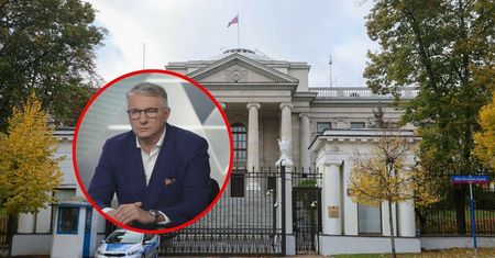 Polska wywłaszczy ambasadę Rosji? "Trudne i oznacza reperkusje"