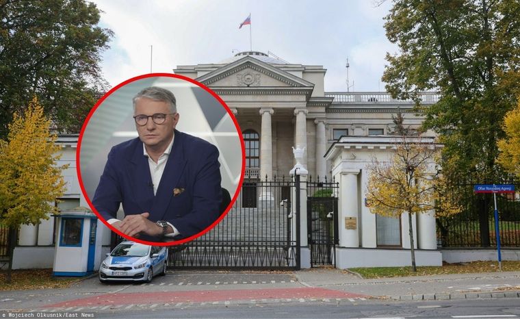 Polska wywłaszczy ambasadę Rosji? "Trudne i oznacza reperkusje"