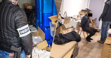 Gigantyczna akcja policji. Jedna z największych w historii