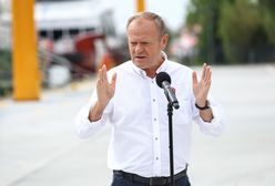 Spotkanie Trump-Putin na Alasce. Tusk komentuje