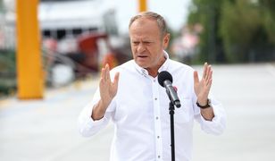 Spotkanie Trump-Putin na Alasce. Tusk komentuje