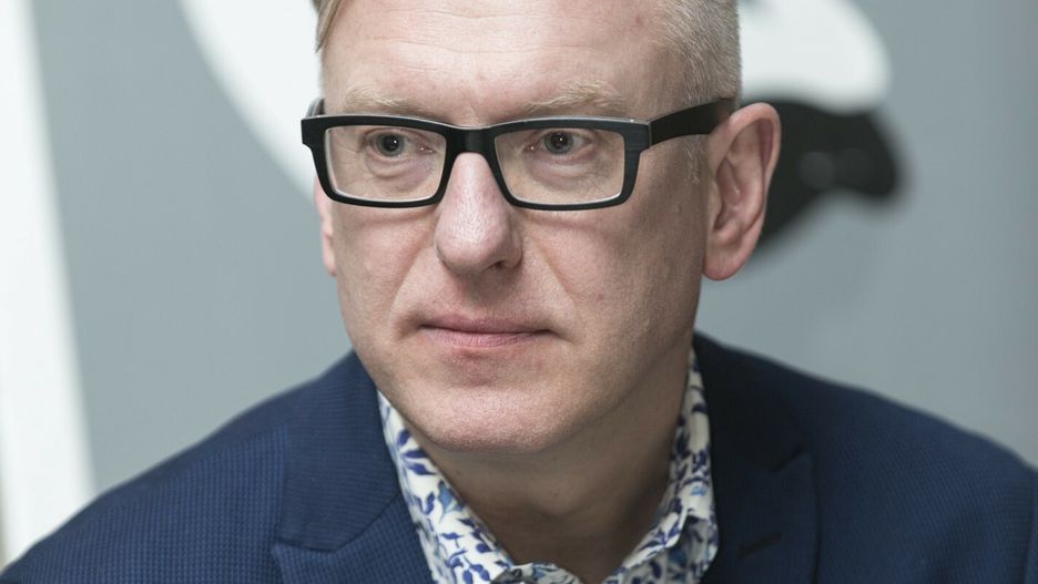 Mariuszem Szczygieł przez dziewięć lat był w żałobie