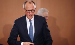 "Europa musi być mocarstwem". Zdecydowane słowa Merza w Bundestagu