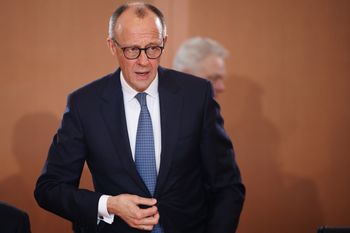 "Europa musi być mocarstwem". Zdecydowane słowa Merza w Bundestagu