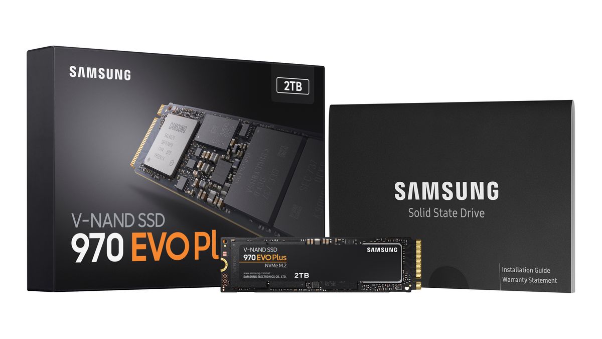 Samsung 970 EVO Plus – popularny dysk SSD NVMe jeszcze szybszy!