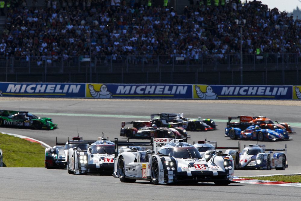 6 Hours of Nürburgring - Porsche znów triumfuje