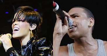 Chris i Rihanna NAGRYWAJĄ DUET!