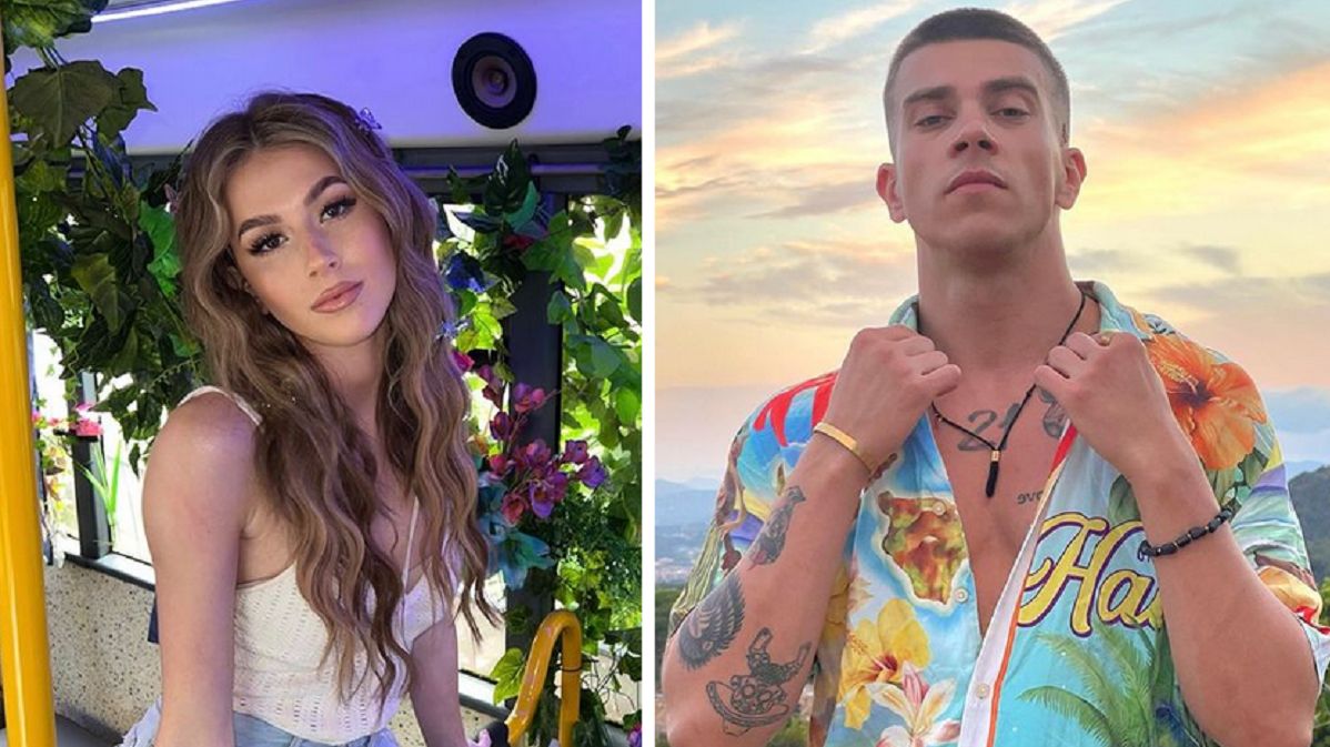 Znany youtuber podrywa 17-letnią Roxie Węgiel? "Zostaw ją staruchu"