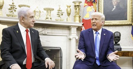 Izrael wznowi wojnę w Strefie Gazy? Trump daje wolną rękę Netanjahu