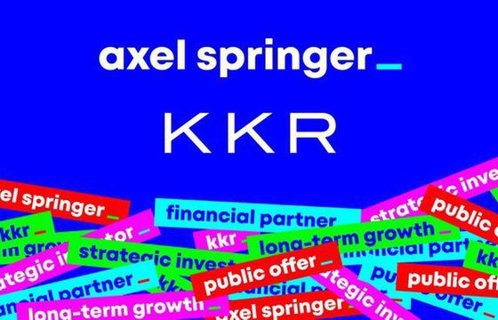 KKR przejmuje 43,5 procent akcji Axel Springer. Jest największym udziałowcem koncernu