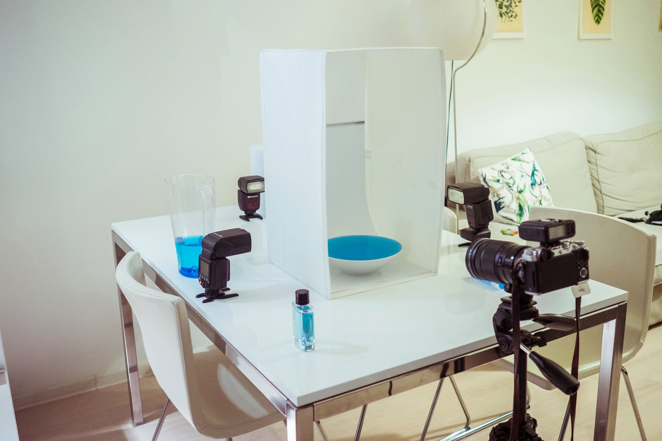 Zobacz to, co nieuchwytne - zdjęcia highspeed w domowym zaciszu 9