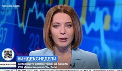 W Chersoniu Rosjanie zaczęli transmitować 24 rosyjskie kanały telewizyjne