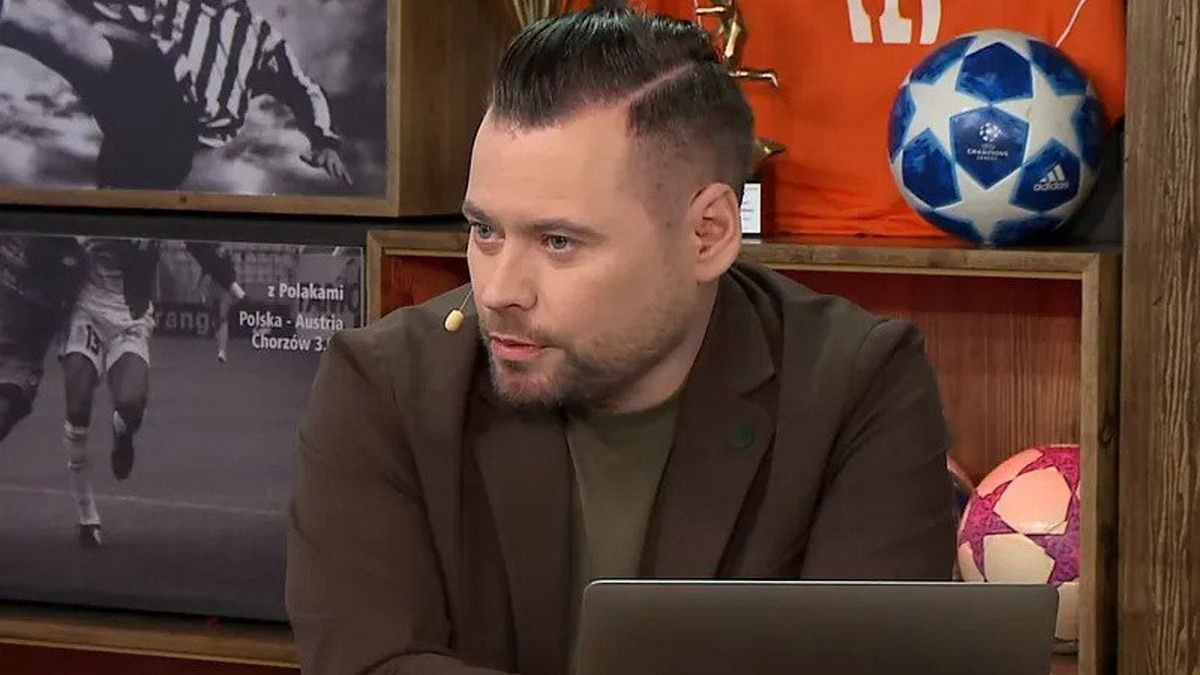 Krzysztof Stanowski poinformował o dalszym losie swojego programu "Stan futbolu"