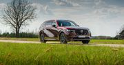 Test: Mazda CX-80 3.3 Diesel - wielkie auto, które nie dość, że mało pali, to jeszcze nie kosztuje dużo