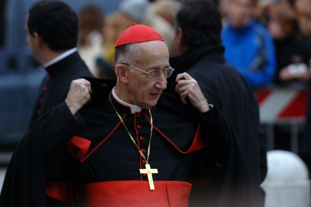 Balancing tradition and progress: The Vatican's search for unity