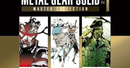 Metal Gear Solid Master Collection Vol. 1 na pierwszych gameplayach. 720p i 30 FPS?