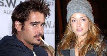 Colin Farrell: "NIE MAM ROMANSU z Alicją!"