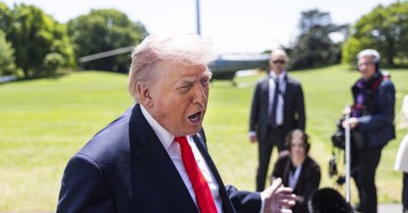 Trump popełnia poważny błąd. Co dalej?