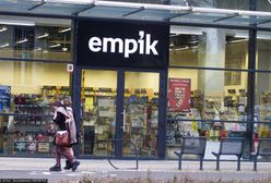 Empik dołączył do bojkotu. Wycofuje ze sprzedaży produkty z Rosji i Białorusi