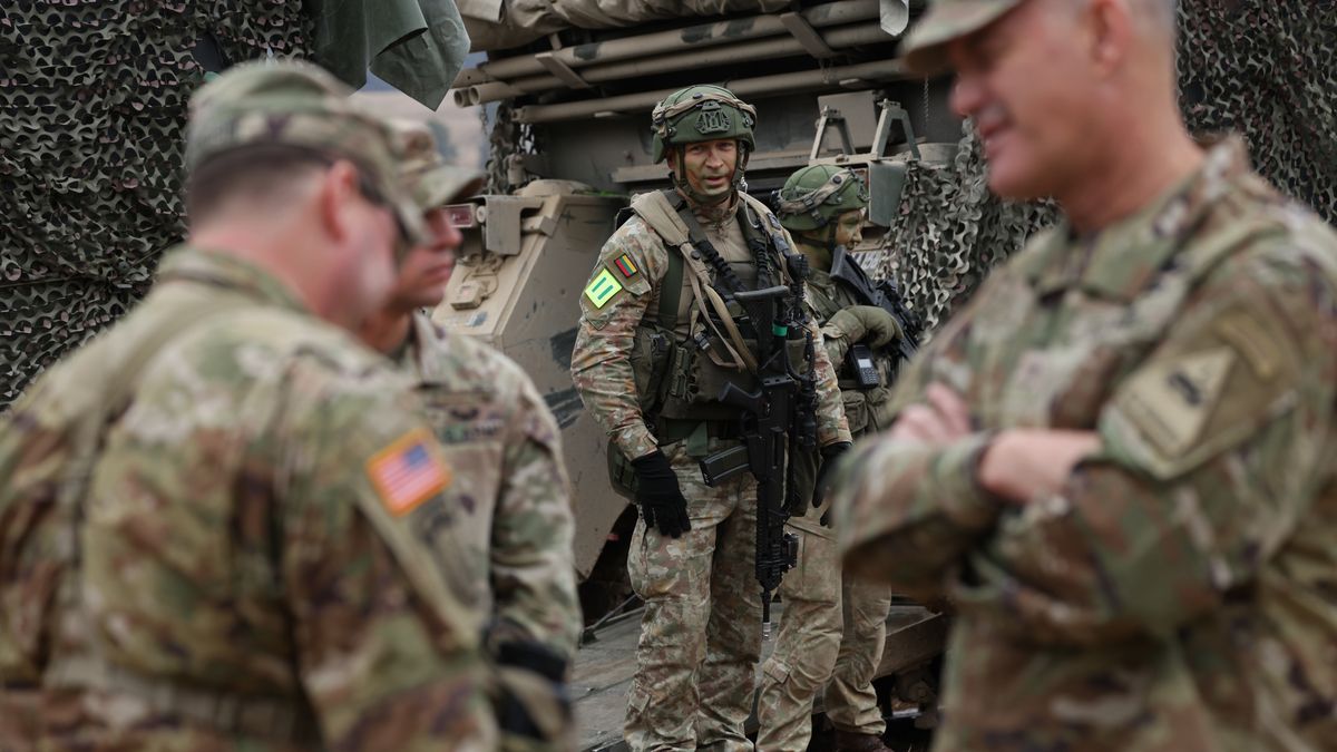 Nie będzie redukcji amerykańskich wojsk na Litwie?