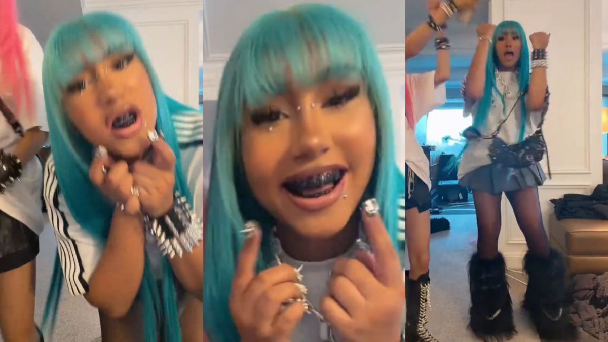 Styl North West wciąż ewoluuje