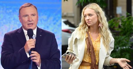 Barbara Kurdej-Szatan STRACIŁA POSADĘ W TVP! Ogłosił to sam... Jacek Kurski