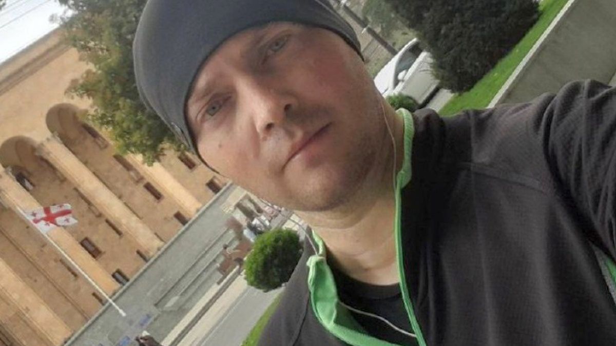 Wadim Simonow uciekł z Białorusi 