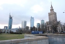 Warszawa. W niedzielę możliwe przelotne opady