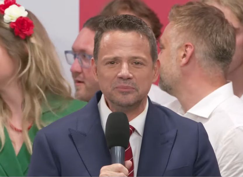 Rafał Trzaskowski
