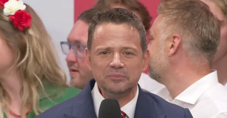 Euforia u Trzaskowskiego. Złożył obietnicę
