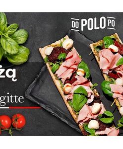 DO POLO PO… duuużą i chrupiącą bagietkę Brigitte. Odkryj przepisy na pyszne kanapki!