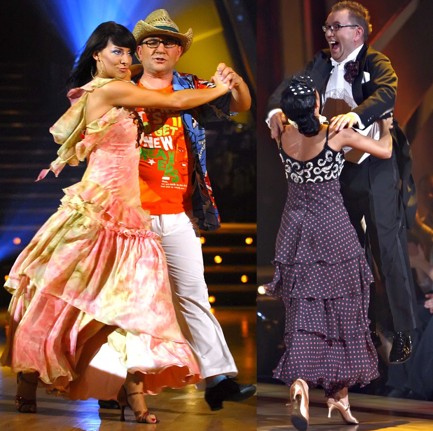 Magdalena Soszyńska-Michno i Rafał Bryndal