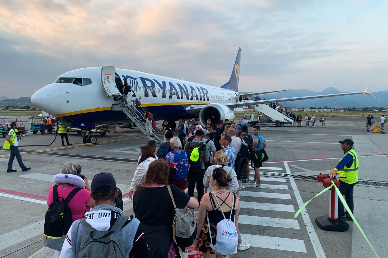 Influencer testet Ryanair: Ryan Trahans Abenteuer gehen viral