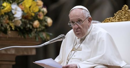 Papież mówi o trzeciej wojnie. Apeluje do Polaków