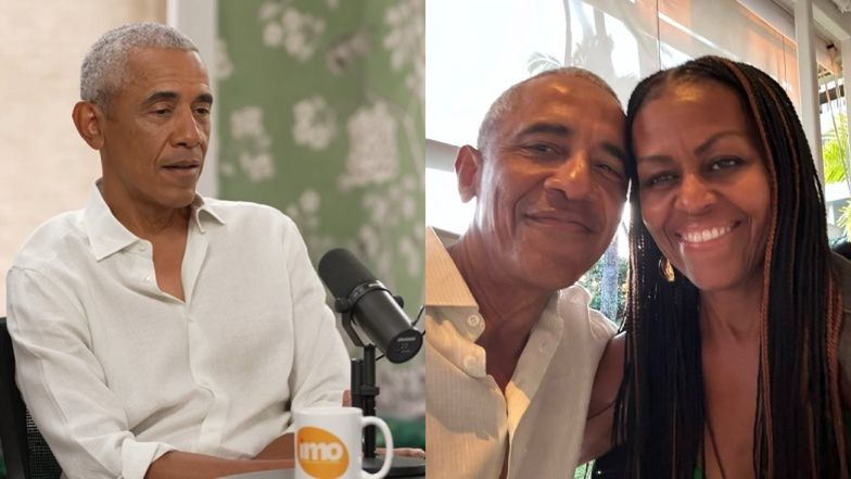 Barack i Michelle Obamowie opowiedzieli więcej o swoim związku