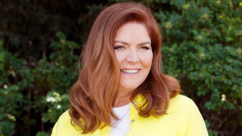 Katarzyna Dowbor pokazała zdjęcie z maturalnych czasów