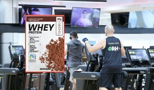 Ta odżywka jest niebezpieczna. Nie zaleca się spożycia