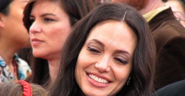 Angelina Jolie w ciąży?