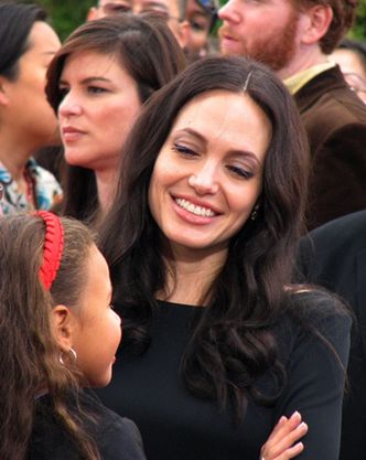 Angelina Jolie w ciąży?