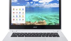 Chromebook Acera z układem Tegra K1 wkrótce na rynku