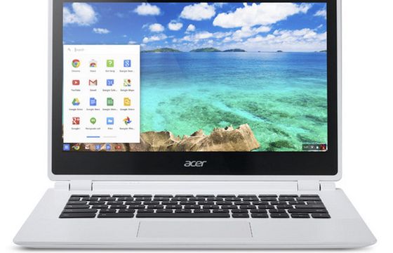 Chromebook Acera z układem Tegra K1 wkrótce na rynku