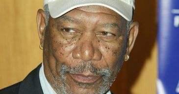 "Morgan Freeman umrze samotnie!"