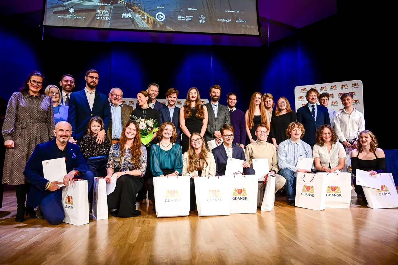 Gdańsk: 50. rocznica rejsu żaglowca Generał Zaruski na Spitsbergen. Wyjątkowa gala