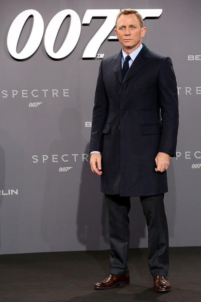 Daniel Craig 
