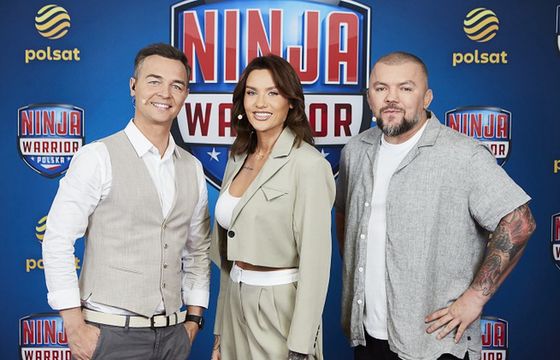 Zmiany w „Ninja vs. Ninja”. Nowa edycja bez Karoliny Gilon
