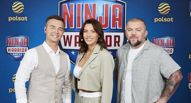Zmiany w „Ninja vs. Ninja”. Nowa edycja bez Karoliny Gilon