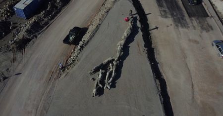 Niezwykłe odkrycie na wyspie Lesbos. Pierwsze takie w historii