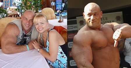 Hardkorowy Koksu ROZWODZI SIĘ! Żona: "JEST BEZPŁODNY!"