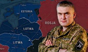 Tyle czasu daje krajom bałtyckim. Ukraiński ekspert o rozbudowie wojsk Rosji